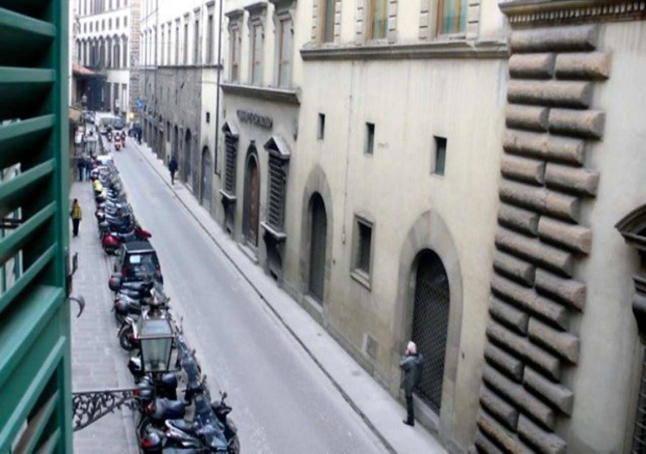 Giotto Al Duomo - Bufalini Apartments Firenze Bagian luar foto